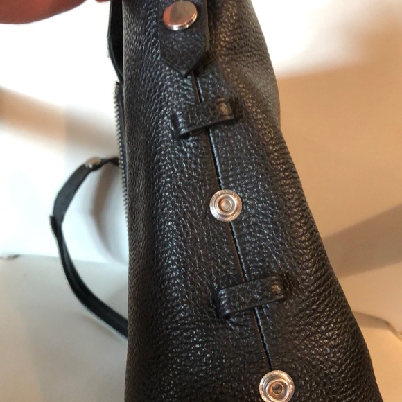 Botkier New York 100% Leather Bucket Bag - Picture 2 of 3